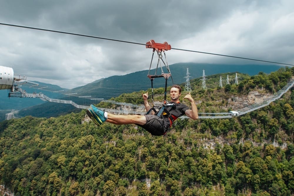 Зиплайн (Zipline) что это такое, характеристики, требования, лучшие в мире Hbo max att free